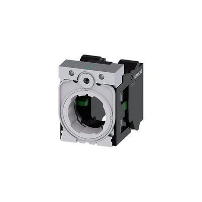 3SU1550-1AA10-3NA0 - Siemens Contact-Block, 2NO (5 ... 500 V / 5 ... 500 V)