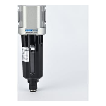 Filter 3/8" Automatic Transparent Mindman