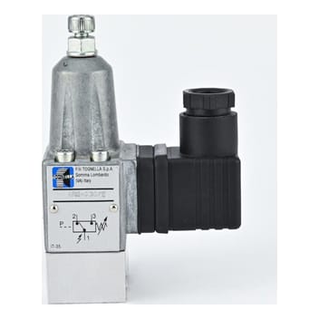 Hydraulic Pressure Switch 50 630 With Adaptor F.LLI Tognella
