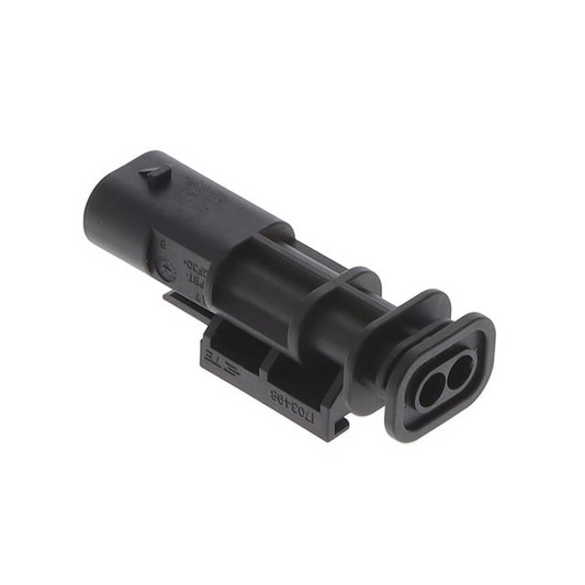 1-1703498-1 Te-connectivity Automotive Connector