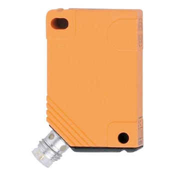 Inductive Sensor Rectangular 10-36DC PNP(NO) 3MM, Quasi Flush IFM