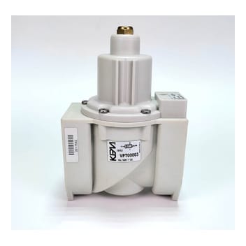 Food Grade Valve Pilot Operated 2/2 WAY D/A 1" Single Acting KPM