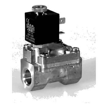 Solenoid Valve 2/2 1/8" NC 2 MM Waircom