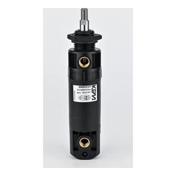 Polimer Cylinder Hinge Mounting RU02500050 KPM