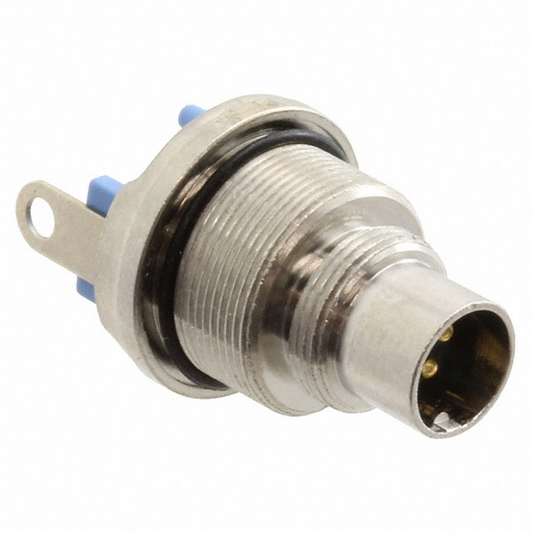 8-1437719-7 Te-connectivity Industrial Circular Connector