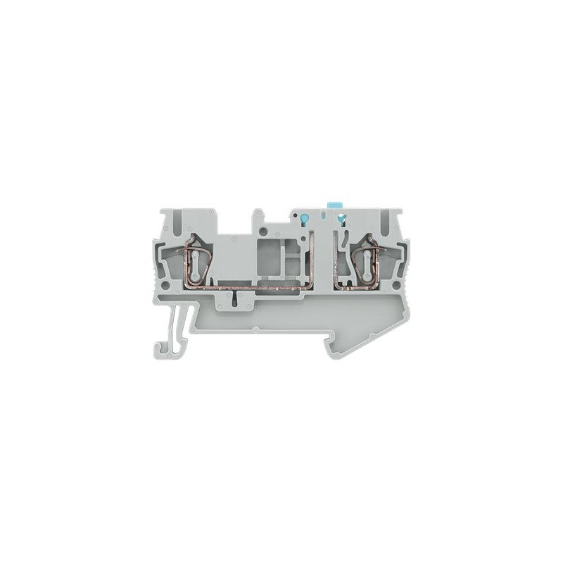 8WH2000-6CF00 Siemens DIN Rail Terminal-Block