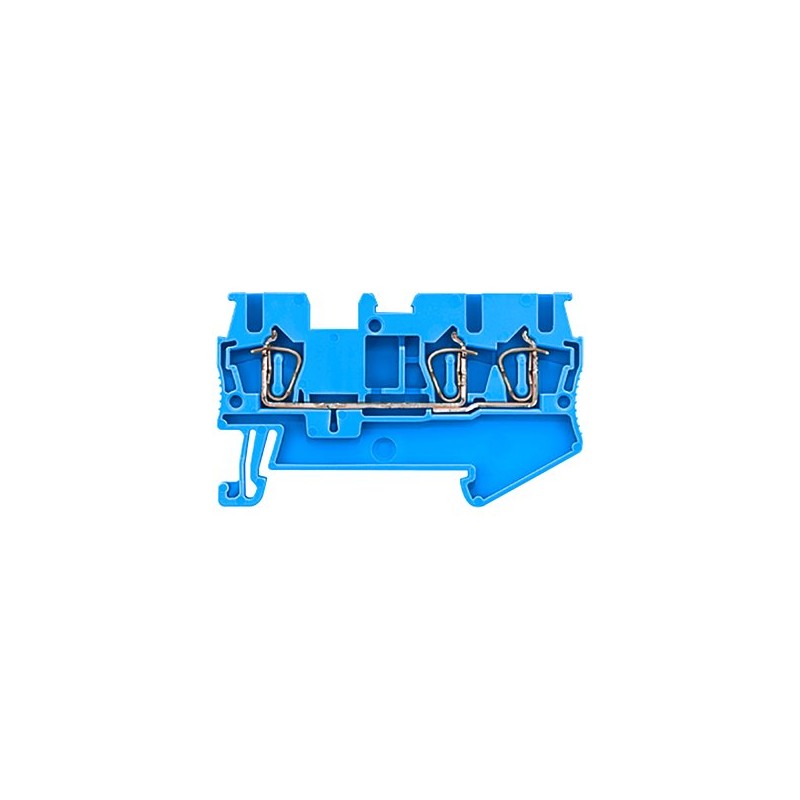 8WH2003-0AF01 Siemens DIN Rail Terminal-Block