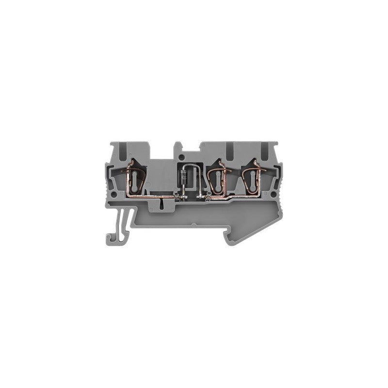 8WH2003-5CF00 Siemens DIN Rail Terminal-Block