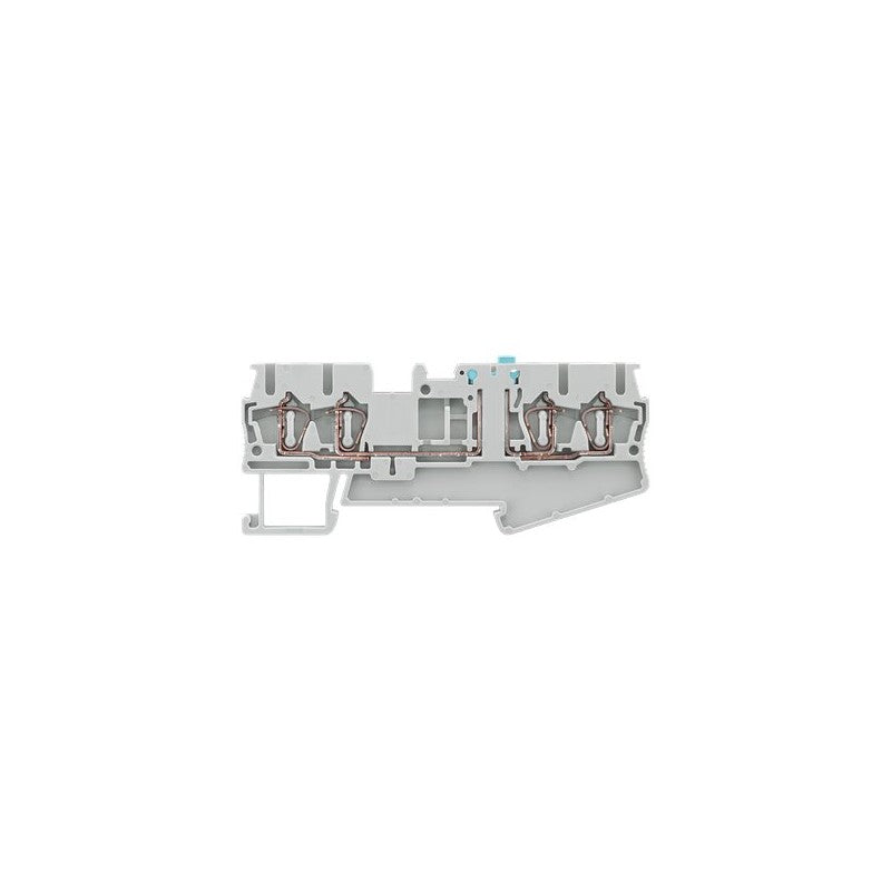 8WH2004-6CF00 Siemens DIN Rail Terminal-Block
