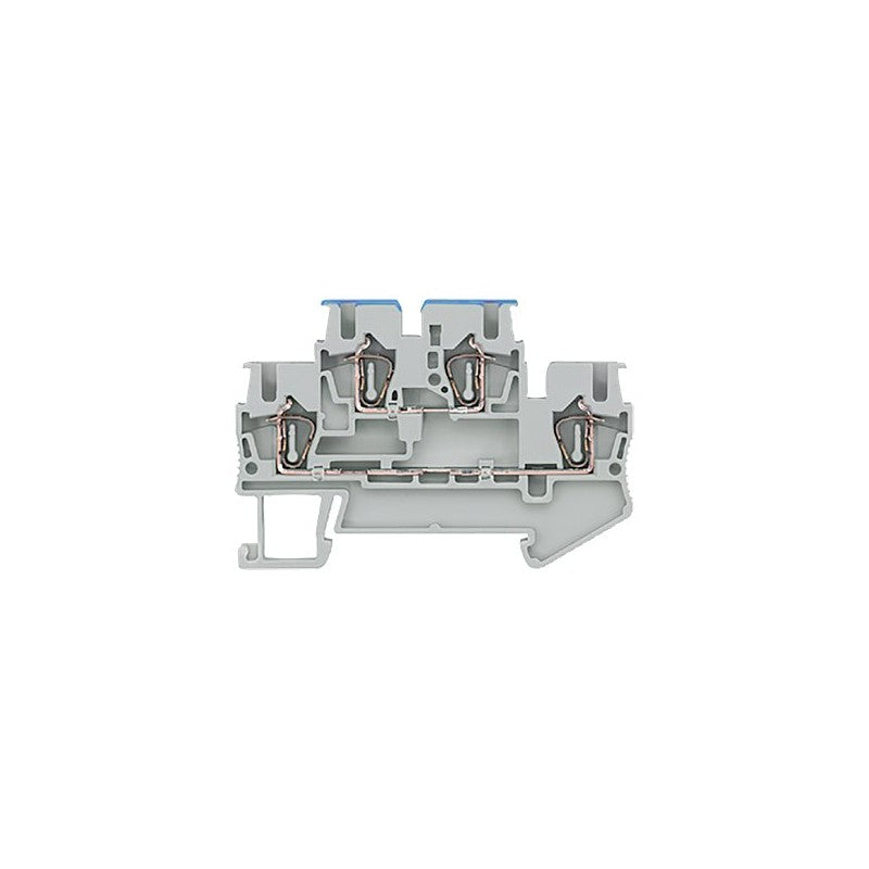 8WH2020-4CF00 Siemens DIN Rail Terminal-Block