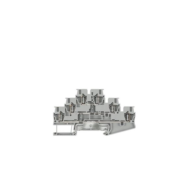 8WH2030-4EF00 Siemens DIN Rail Terminal-Block