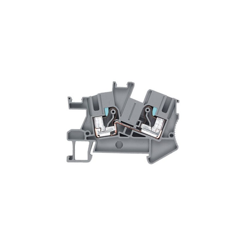 8WH6001-0AH00 Siemens DIN Rail Terminal-Block