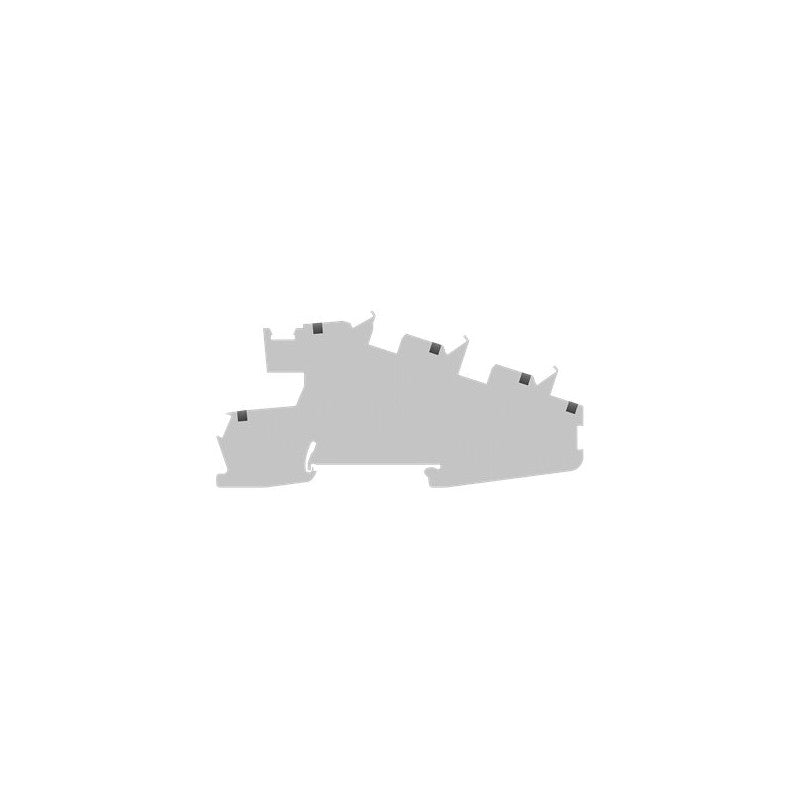 8WH6001-4EF00 Siemens DIN Rail Terminal-Block