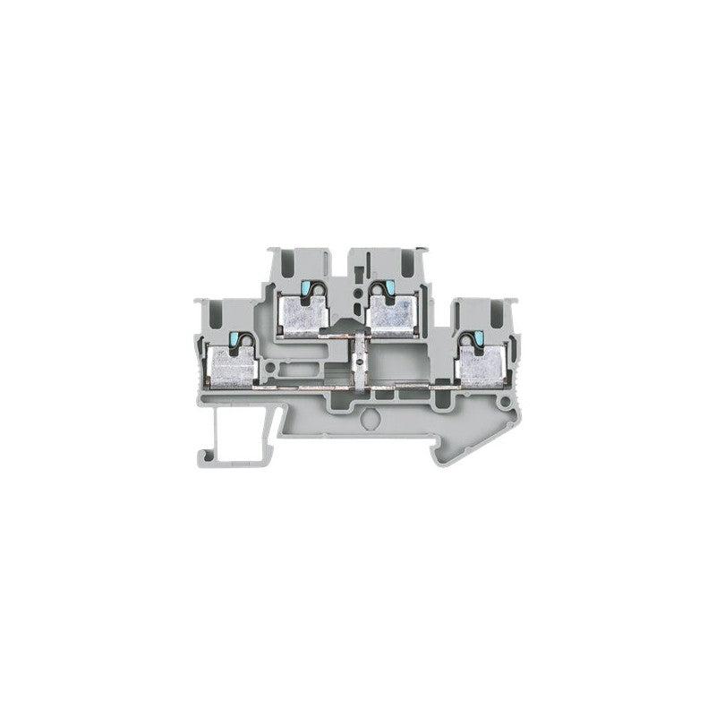 8WH6025-0AF00 Siemens DIN Rail Terminal-Block