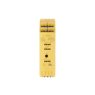 IFM AC009S - AS-Interface Safety Module, 2 Safe Inputs, SIL3 Relay