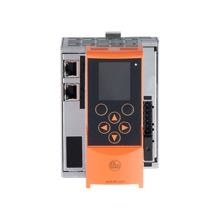 IFM AC1402 - AS-Interface PROFINET Gateway, 2 AS-i Masters, PROFINET
