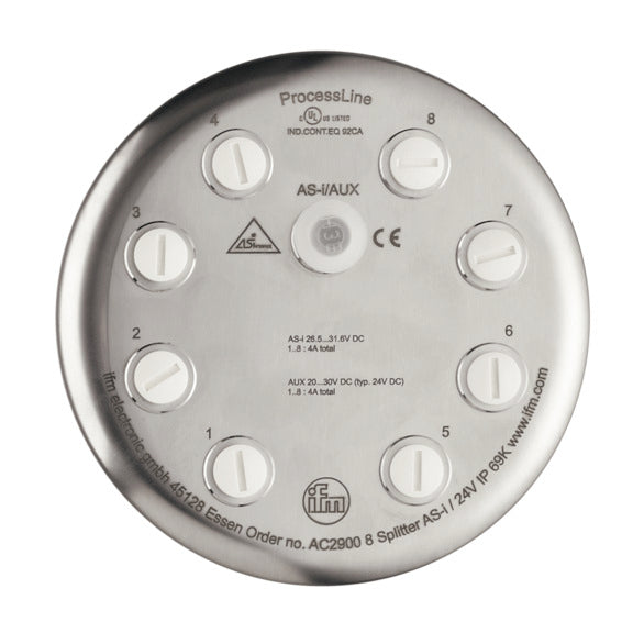 IFM AC2900 AS-Interface ProcessLine Module