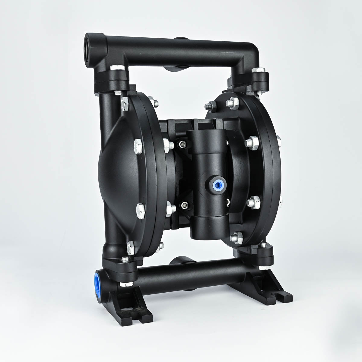 AODD-Pumps - BA25AL-P991-A - Aluminium Body 1 Inch
