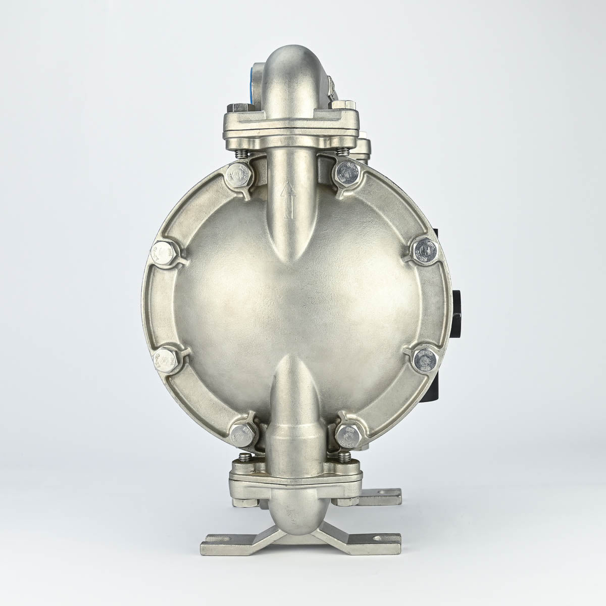 AODD-Pumps - BA40SS-STT3-A - Stainless Steel Body 1.5 Inch