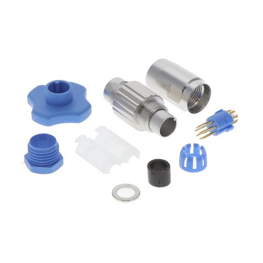 2-1437719-7 Te-connectivity Industrial Circular Connector