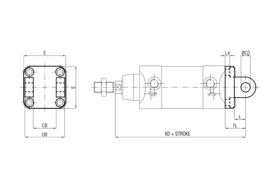 CPUI/CF 160 Waircom Series CPUI