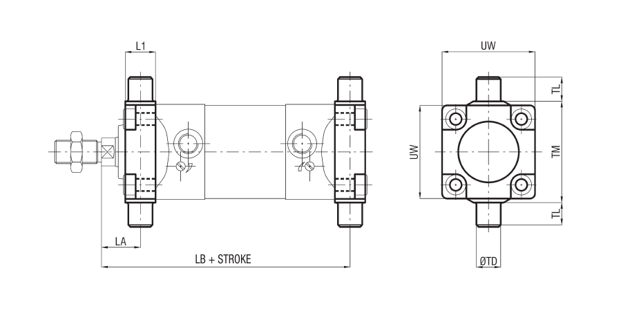 CPUI/CTA 32 Waircom Series CPUI