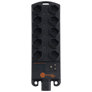 IFM CR2050 - I/O Module for Mobile Machines, 16 Inputs, 2x CAN