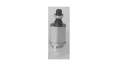Waircom DSTI12X1,25 - Series F Rod nut (stainless steel)