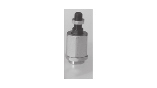 Waircom DSTI10X1,25 - Series F Rod nut (stainless steel)