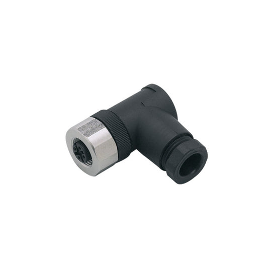IFM E11252 (SDOAH040VASFKPG) Wirable M12 Female Connector