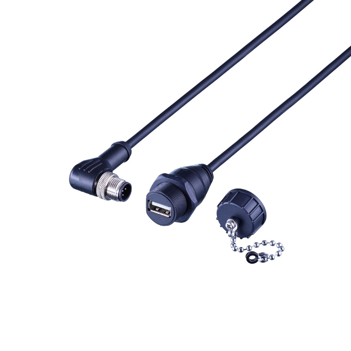 EC9125 ifm Sensor & Actuator Cable