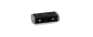 Waircom EKCA2 SR/SR - Series EK 5/3 closed-centre Solenoid Valve (G 1/2)