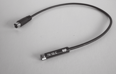 Waircom FM100EN - Series FM100 Magnetic Hall Effect (3 m Cable, IP 67)