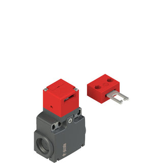 FX 993-D2 - Glass fibre reinforced technopolymer Safety Interlock Switch with Mechanical interlock