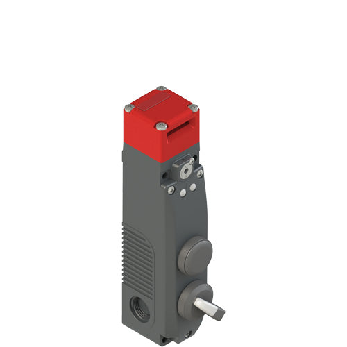 FY 60DD1D0A-N10 Solenoid Interlock Switch