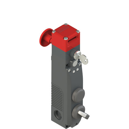 FY 60DD6D0A-N10 Solenoid Interlock Switch