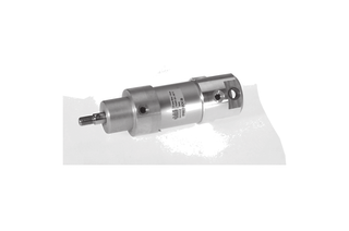 Waircom 100/1000 DCB - Series HB Double Acting Hinge-Mounted Clevis Cylinder (100 mm Bore x 1000 mm Stroke)
