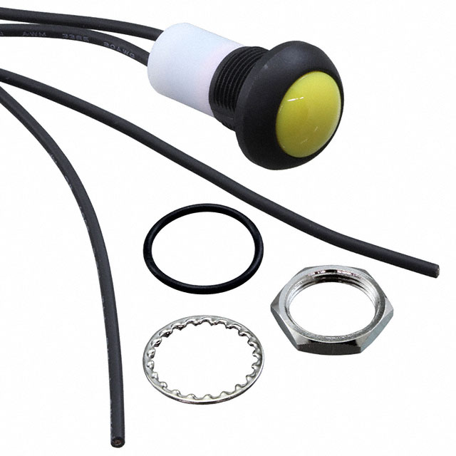 PB6B2RS5M1CAL00S500 Te-connectivity Push Button Switch