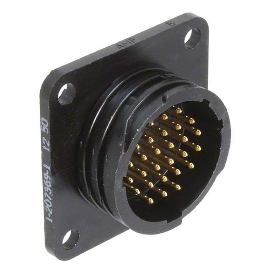 1-207369-1 Te-connectivity Industrial Circular Connector