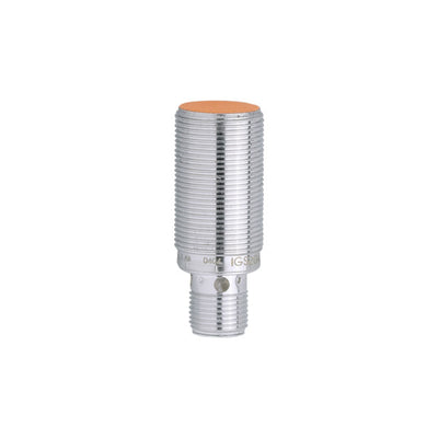 IFM IGS204 - Inductive Sensor, M18, 8 mm Range, PNP NO
