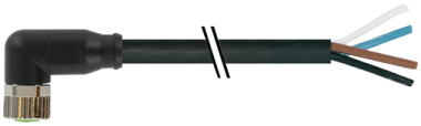 7000-08101-6110500 Murrelektronik Sensor & Actuator Cable