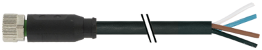 7000-08061-6110500 Murrelektronik Sensor & Actuator Cable
