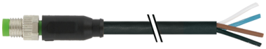 7000-08011-6110300 Murrelektronik Sensor & Actuator Cable
