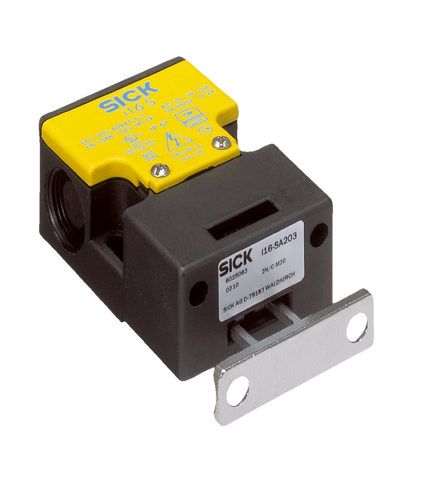 6025065 Safety Interlock Switch