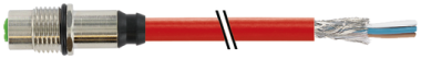 7000-14511-7920250 Ethernet Cable