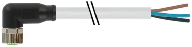 7000-08081-2501000 Murrelektronik Sensor & Actuator Cable