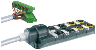 8000-98710-4071000 Murrelektronik Sensor & Actuator Cable