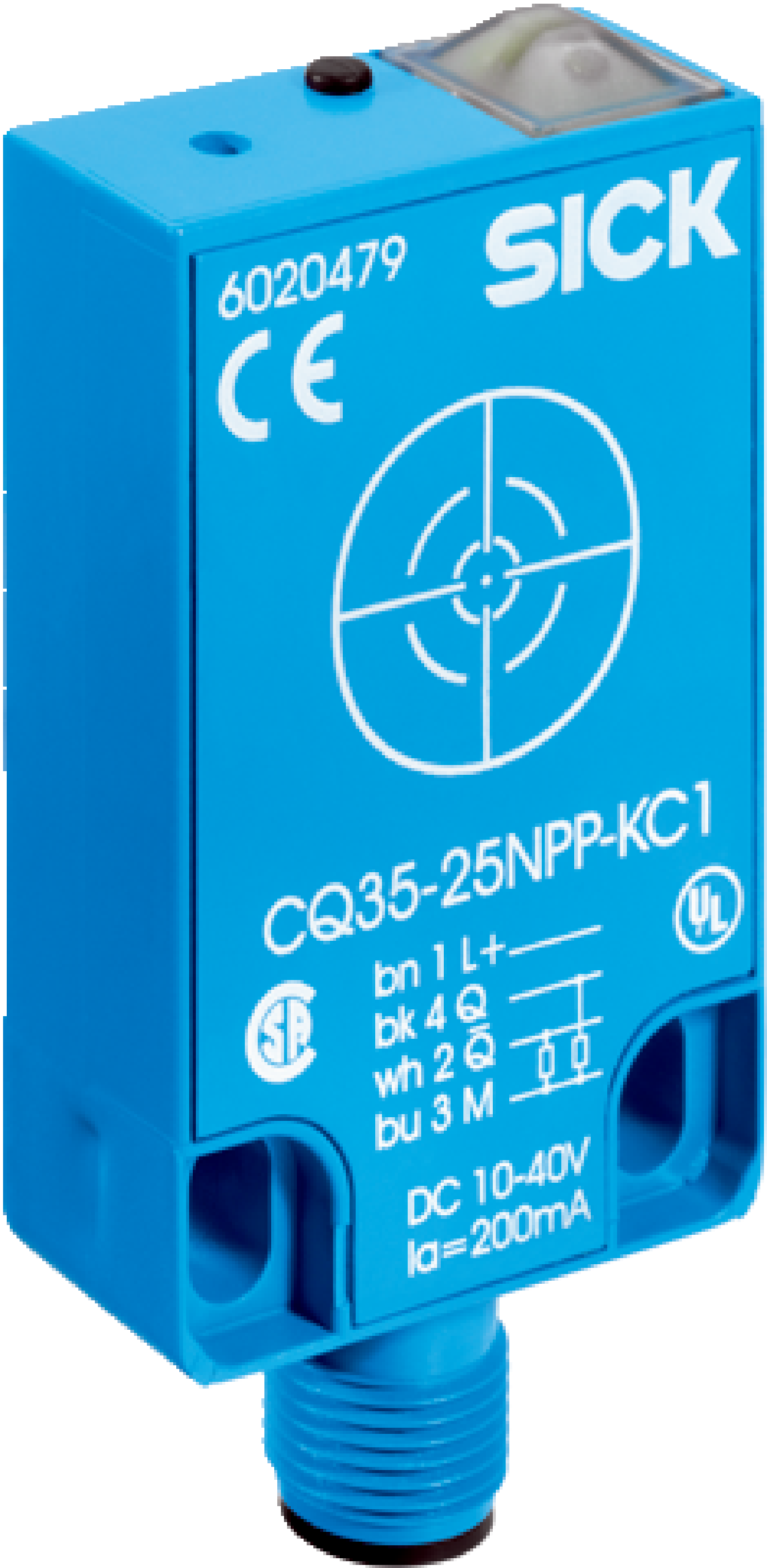 SICK 6020479 Proximity Sensor