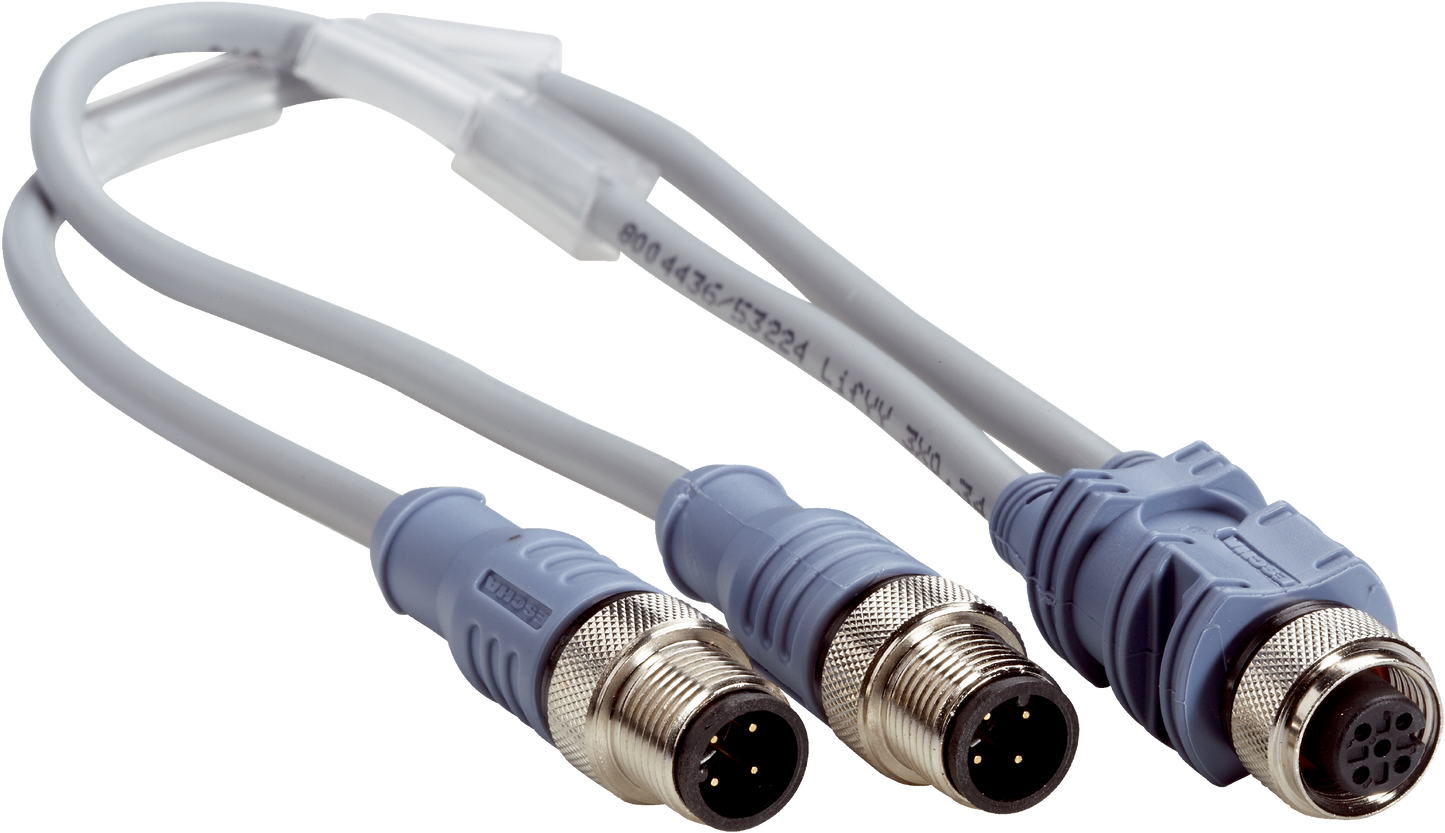 6043534 SICK Sensor & Actuator Cable