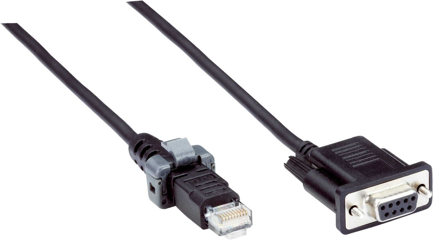 6081869 SICK Sensor & Actuator Cable